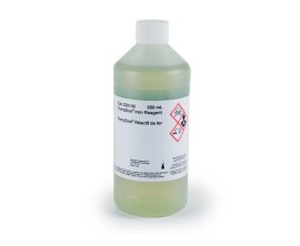 Ferro Reagente Ferrozine Solução - 500 Ml - Hach